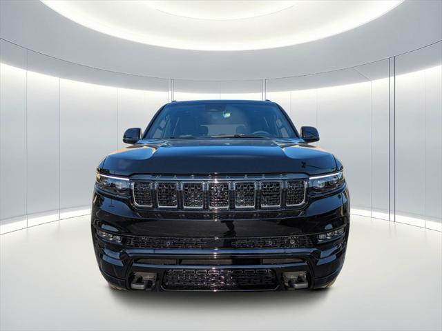 2024 Wagoneer Grand Wagoneer Grand Wagoneer Obsidian 4X4