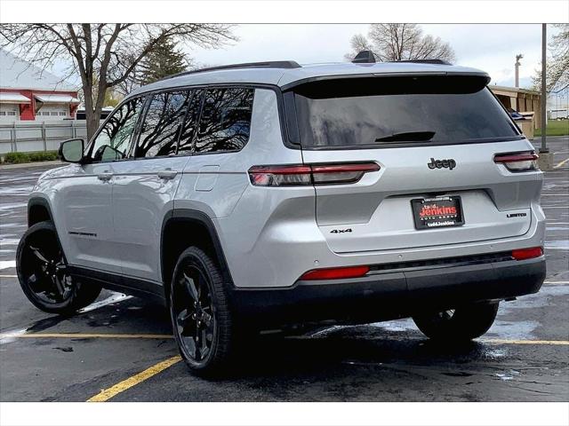 2024 Jeep Grand Cherokee GRAND CHEROKEE L LIMITED 4X4