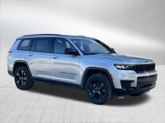 2024 Jeep Grand Cherokee GRAND CHEROKEE L ALTITUDE 4X2