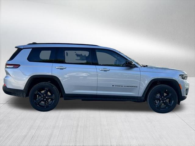 2024 Jeep Grand Cherokee GRAND CHEROKEE L ALTITUDE 4X2