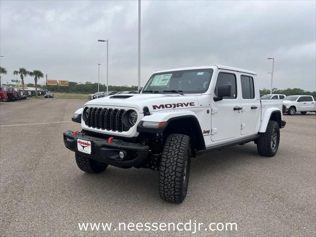 2024 Jeep Gladiator GLADIATOR MOJAVE X 4X4