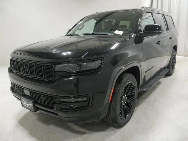 2024 Wagoneer Wagoneer Wagoneer Carbide 4X2