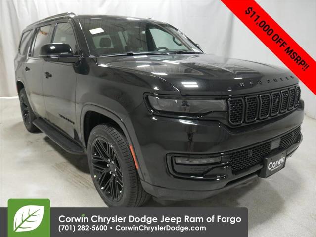 2024 Wagoneer Wagoneer Wagoneer Carbide 4X2