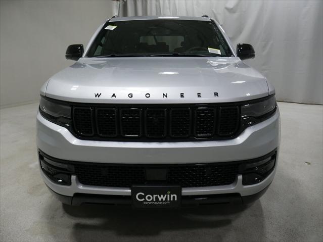 2024 Wagoneer Wagoneer Wagoneer Carbide 4X2