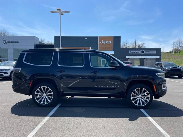2024 Wagoneer Grand Wagoneer GRAND WAGONEER 4X4