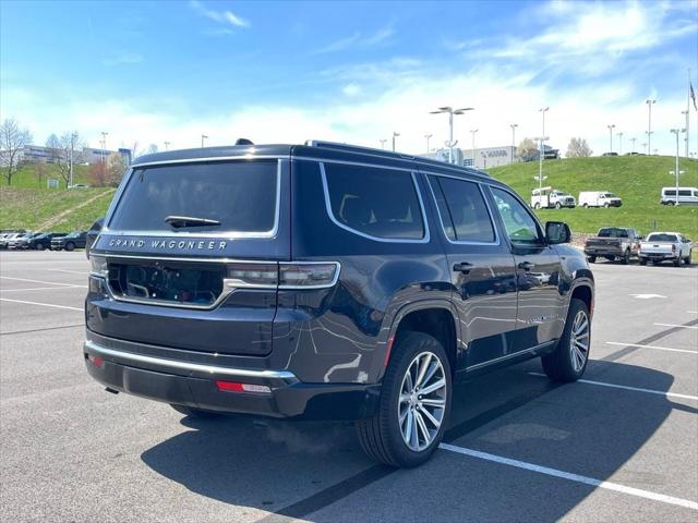 2024 Wagoneer Grand Wagoneer GRAND WAGONEER 4X4