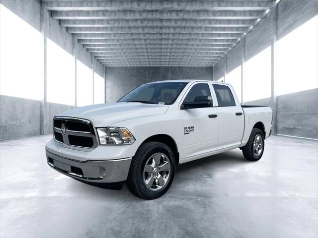 2024 RAM Ram 1500 Classic RAM 1500 CLASSIC TRADESMAN CREW CAB 4X2 57 BOX