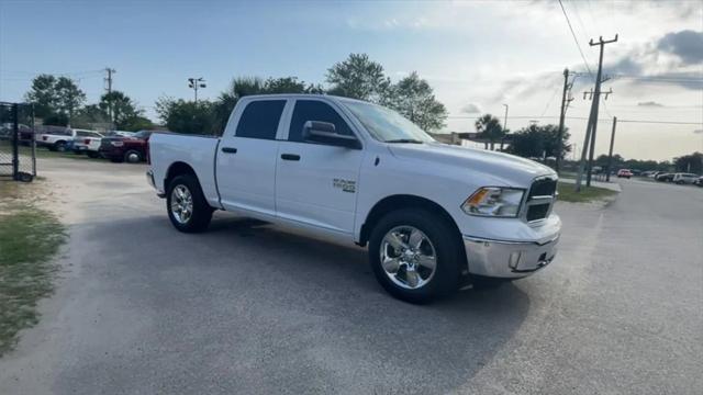 2024 RAM Ram 1500 Classic RAM 1500 CLASSIC TRADESMAN CREW CAB 4X2 57 BOX