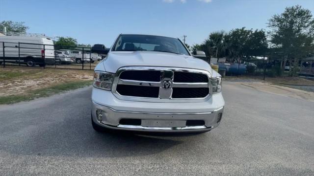 2024 RAM Ram 1500 Classic RAM 1500 CLASSIC TRADESMAN CREW CAB 4X2 57 BOX