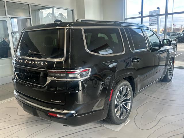 2024 Wagoneer Grand Wagoneer GRAND WAGONEER SERIES III 4X4