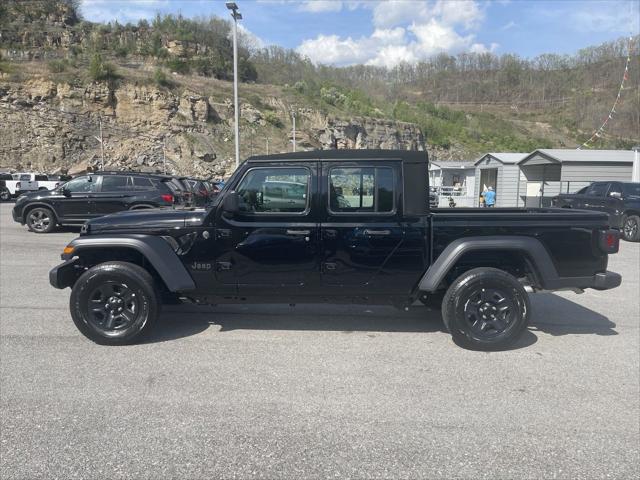 2024 Jeep Gladiator GLADIATOR SPORT 4X4