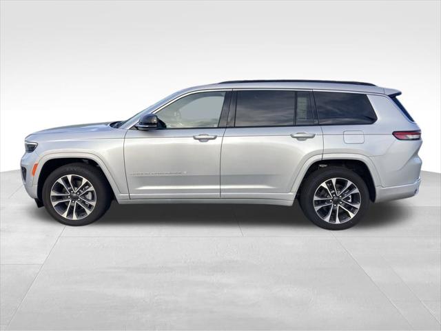 2024 Jeep Grand Cherokee GRAND CHEROKEE L OVERLAND 4X4