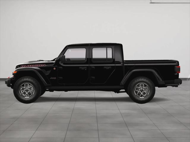 2024 Jeep Gladiator GLADIATOR RUBICON X 4X4