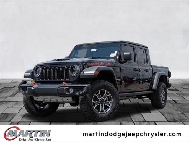 2024 Jeep Gladiator GLADIATOR MOJAVE 4X4