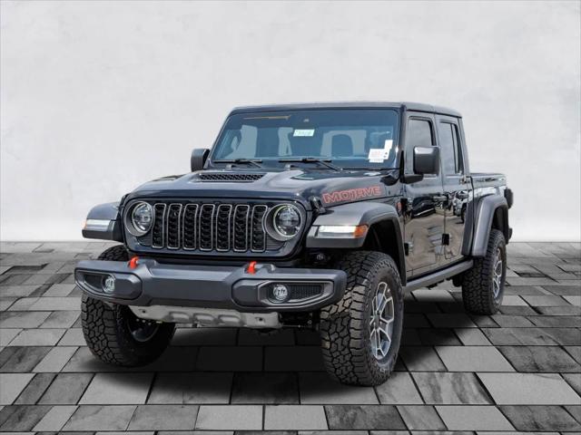 2024 Jeep Gladiator GLADIATOR MOJAVE 4X4