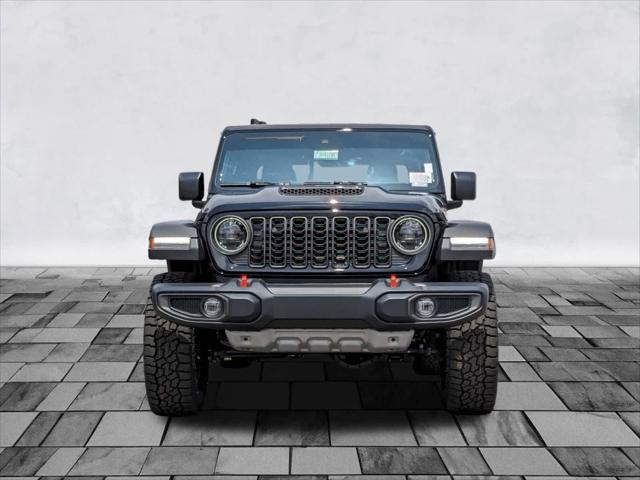 2024 Jeep Gladiator GLADIATOR MOJAVE 4X4