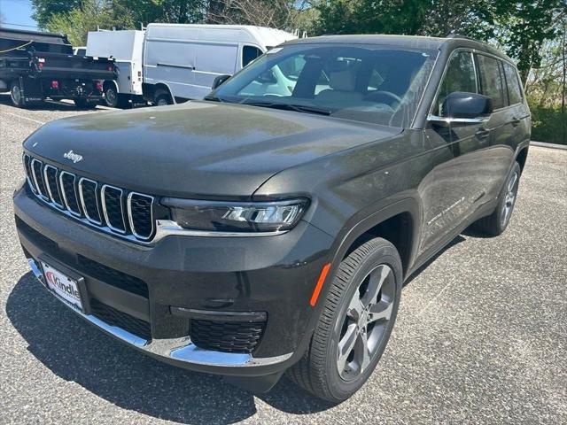 2024 Jeep Grand Cherokee GRAND CHEROKEE L LIMITED 4X4