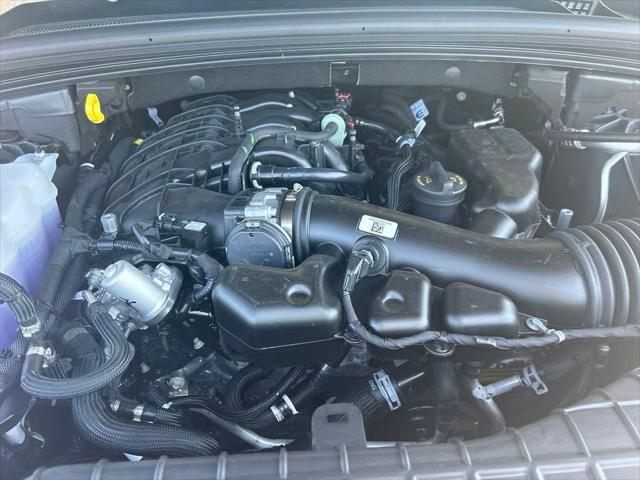 2024 Jeep Grand Cherokee GRAND CHEROKEE L LIMITED 4X4