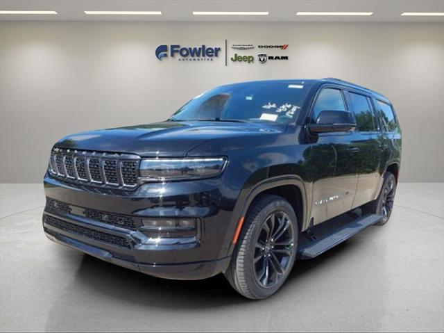 2024 Wagoneer Grand Wagoneer GRAND WAGONEER OBSIDIAN 4X4