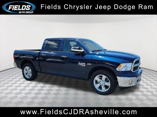 2024 RAM Ram 1500 Classic RAM 1500 CLASSIC TRADESMAN CREW CAB 4X4 57 BOX