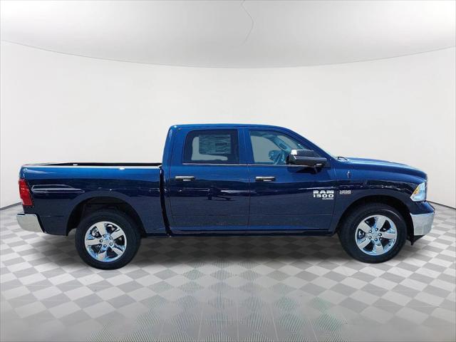 2024 RAM Ram 1500 Classic RAM 1500 CLASSIC TRADESMAN CREW CAB 4X4 57 BOX