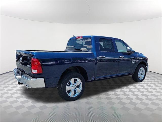 2024 RAM Ram 1500 Classic RAM 1500 CLASSIC TRADESMAN CREW CAB 4X4 57 BOX