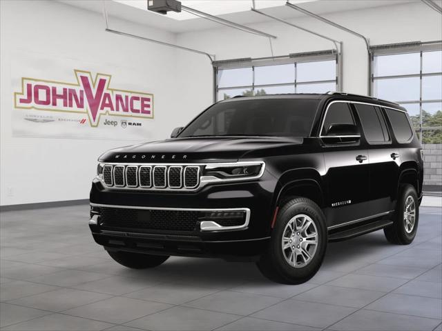 2024 Wagoneer Wagoneer WAGONEER 4X4