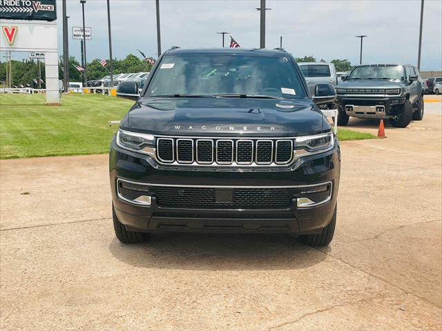 2024 Wagoneer Wagoneer WAGONEER 4X4
