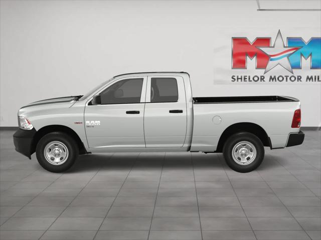 2024 RAM Ram 1500 Classic RAM 1500 CLASSIC TRADESMAN QUAD CAB 4X4 64 BOX