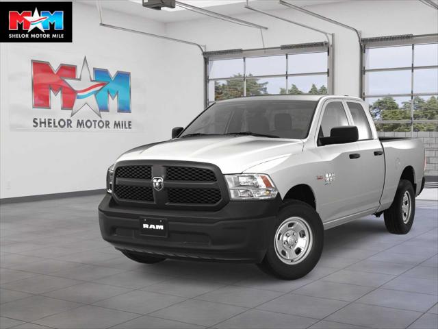 2024 RAM Ram 1500 Classic RAM 1500 CLASSIC TRADESMAN QUAD CAB 4X4 64 BOX
