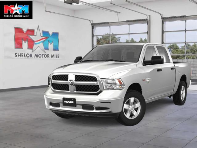 2024 RAM Ram 1500 Classic RAM 1500 CLASSIC TRADESMAN CREW CAB 4X4 57 BOX