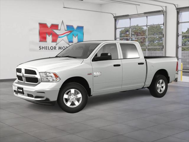 2024 RAM Ram 1500 Classic RAM 1500 CLASSIC TRADESMAN CREW CAB 4X4 57 BOX