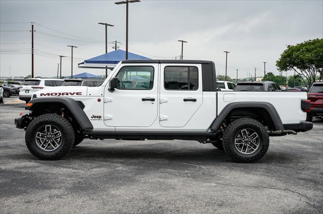 2024 Jeep Gladiator GLADIATOR MOJAVE 4X4