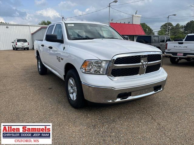 2024 RAM Ram 1500 Classic RAM 1500 CLASSIC TRADESMAN CREW CAB 4X4 57 BOX