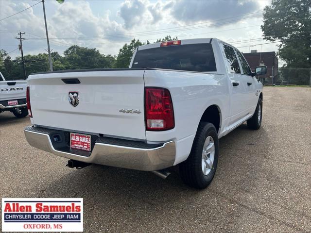 2024 RAM Ram 1500 Classic RAM 1500 CLASSIC TRADESMAN CREW CAB 4X4 57 BOX