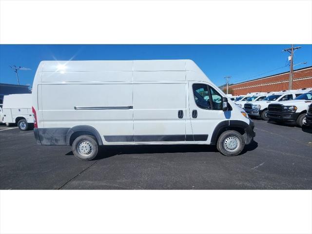 2024 RAM Ram ProMaster RAM PROMASTER 3500 TRADESMAN CARGO VAN SUPER HIGH ROOF 159 WB 