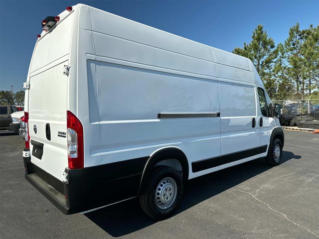 2024 RAM Ram ProMaster RAM PROMASTER 3500 TRADESMAN CARGO VAN SUPER HIGH ROOF 159 WB 