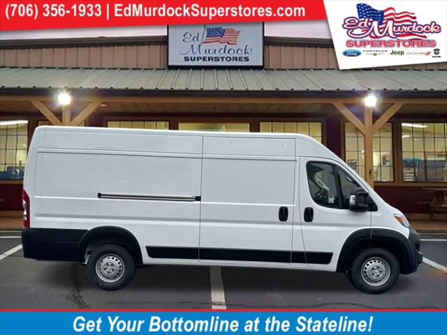 2024 RAM Ram ProMaster RAM PROMASTER 3500 TRADESMAN CARGO VAN HIGH ROOF 159 WB EXT