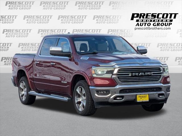 2021 RAM 1500 Laramie 2021 RAM 1500 Laramie