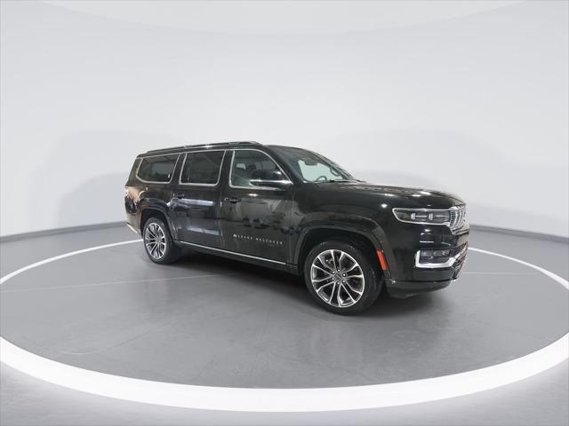 2024 Wagoneer Grand Wagoneer GRAND WAGONEER L SERIES III 4X4