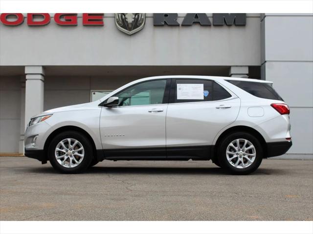 2020 Chevrolet Equinox FWD LT 1.5L Turbo