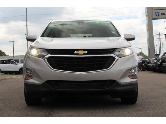 2020 Chevrolet Equinox FWD LT 1.5L Turbo