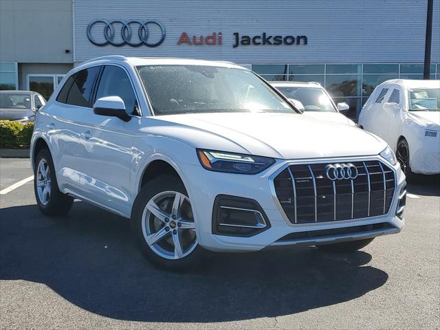 2023 Audi Q5 Premium 40 TFSI quattro S tronic