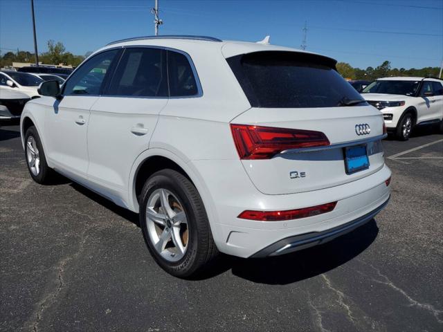 2023 Audi Q5 Premium 40 TFSI quattro S tronic