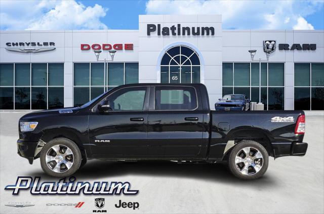 2020 RAM 1500 Lone Star Crew Cab 4x4 57 Box