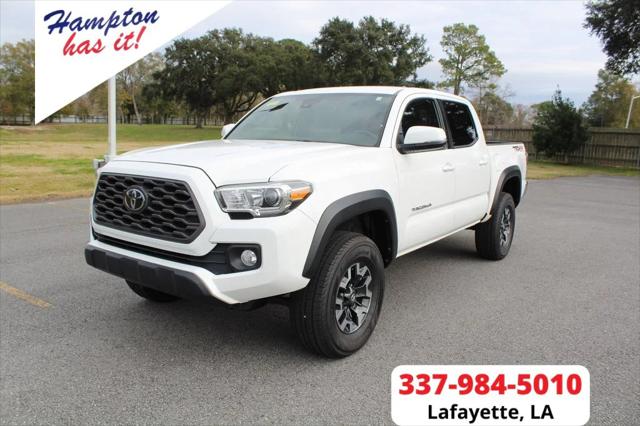 2022 Toyota Tacoma