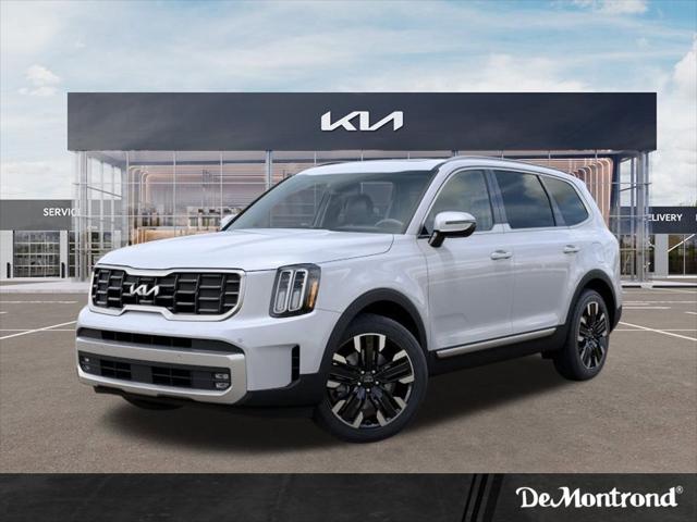 2024 Kia Telluride SX Prestige for sale in Houston, TX