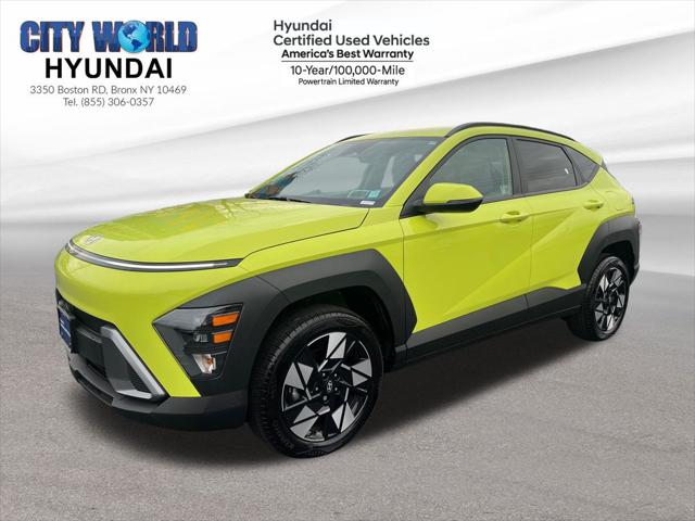 2024 Hyundai Kona