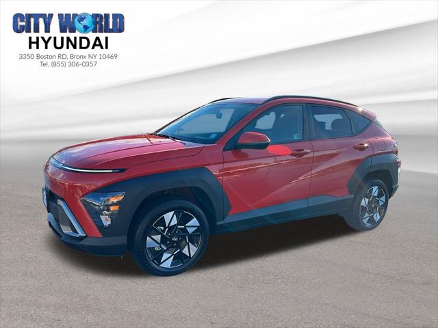 2024 Hyundai Kona