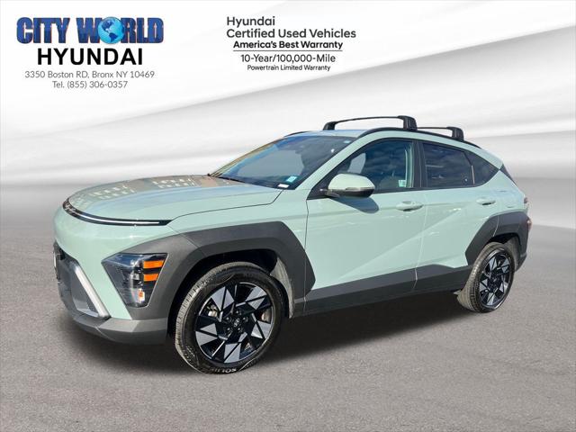 2024 Hyundai Kona